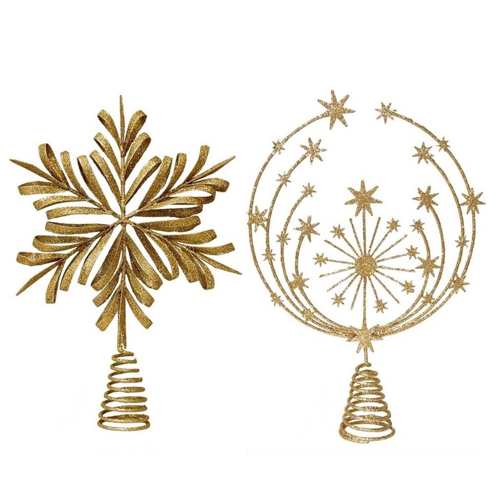Star Tree Topper - Topper per albero di Natale con