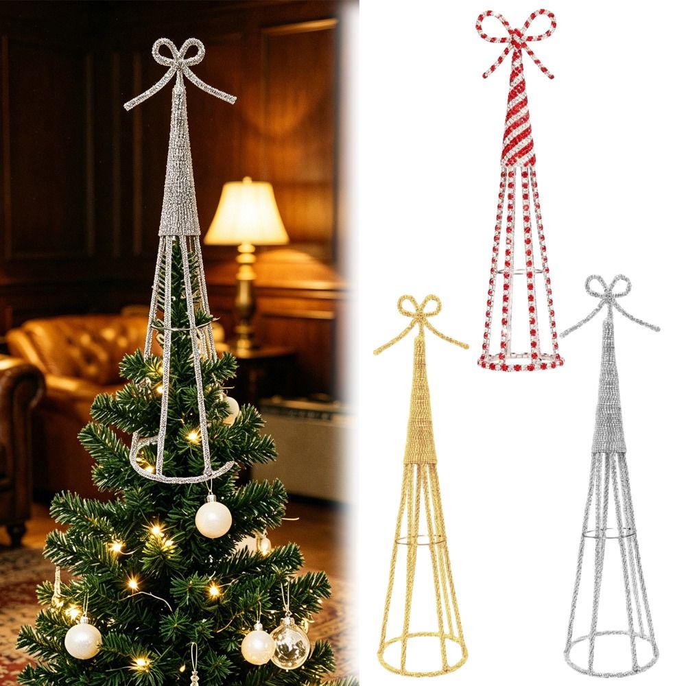 Star Tree Topper - Puntale per Albero di Natale in