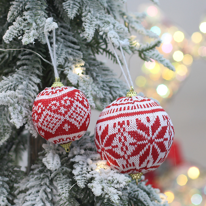Set di 6/9 Ornamenti Natalizi  - Ornament Ball Set recensione e prezzo