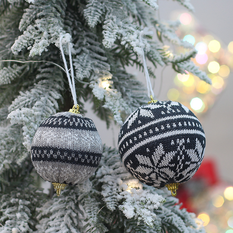 Set di 6/9 Ornamenti Natalizi  - Ornament Ball Set recensione e prezzo