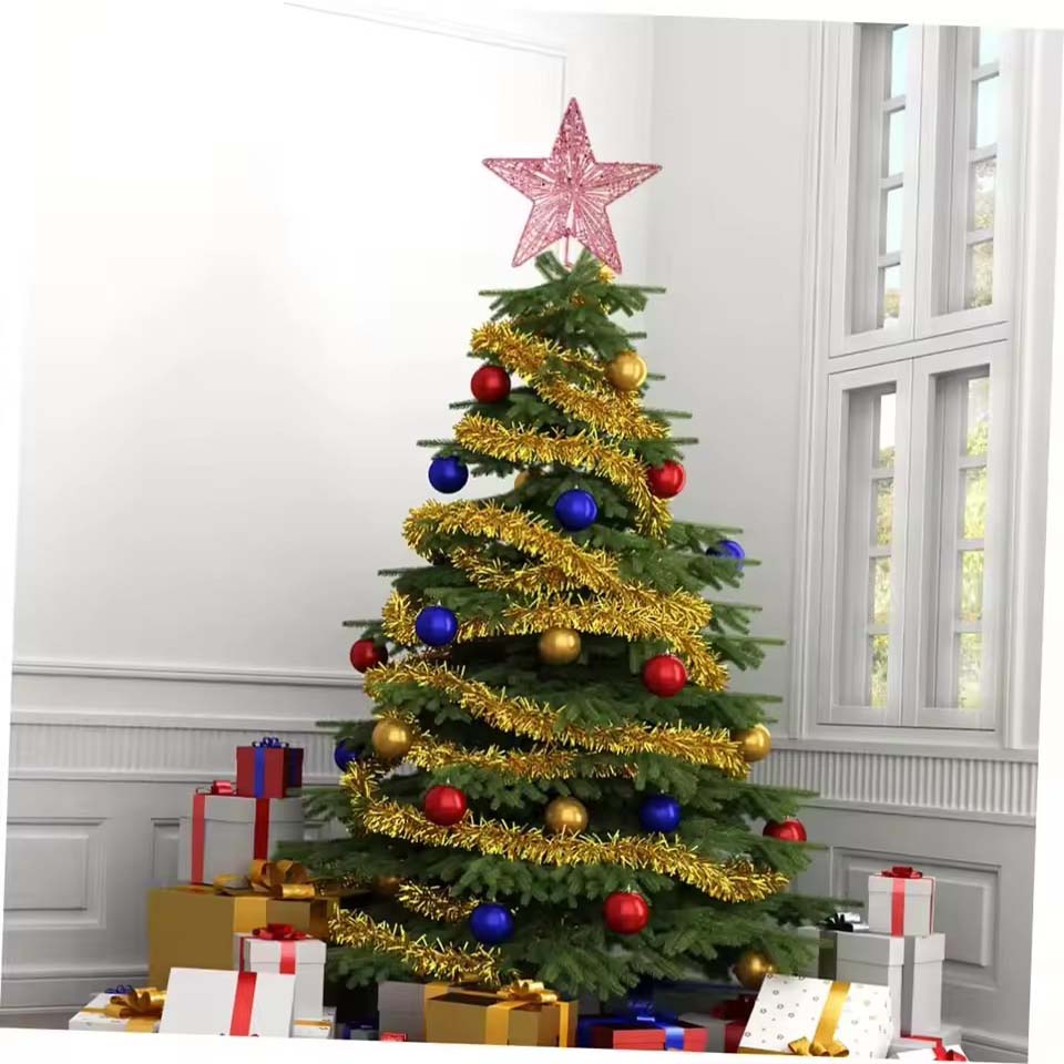 Stella Pentagonale per Albero  - Star Tree Topper recensione e prezzo