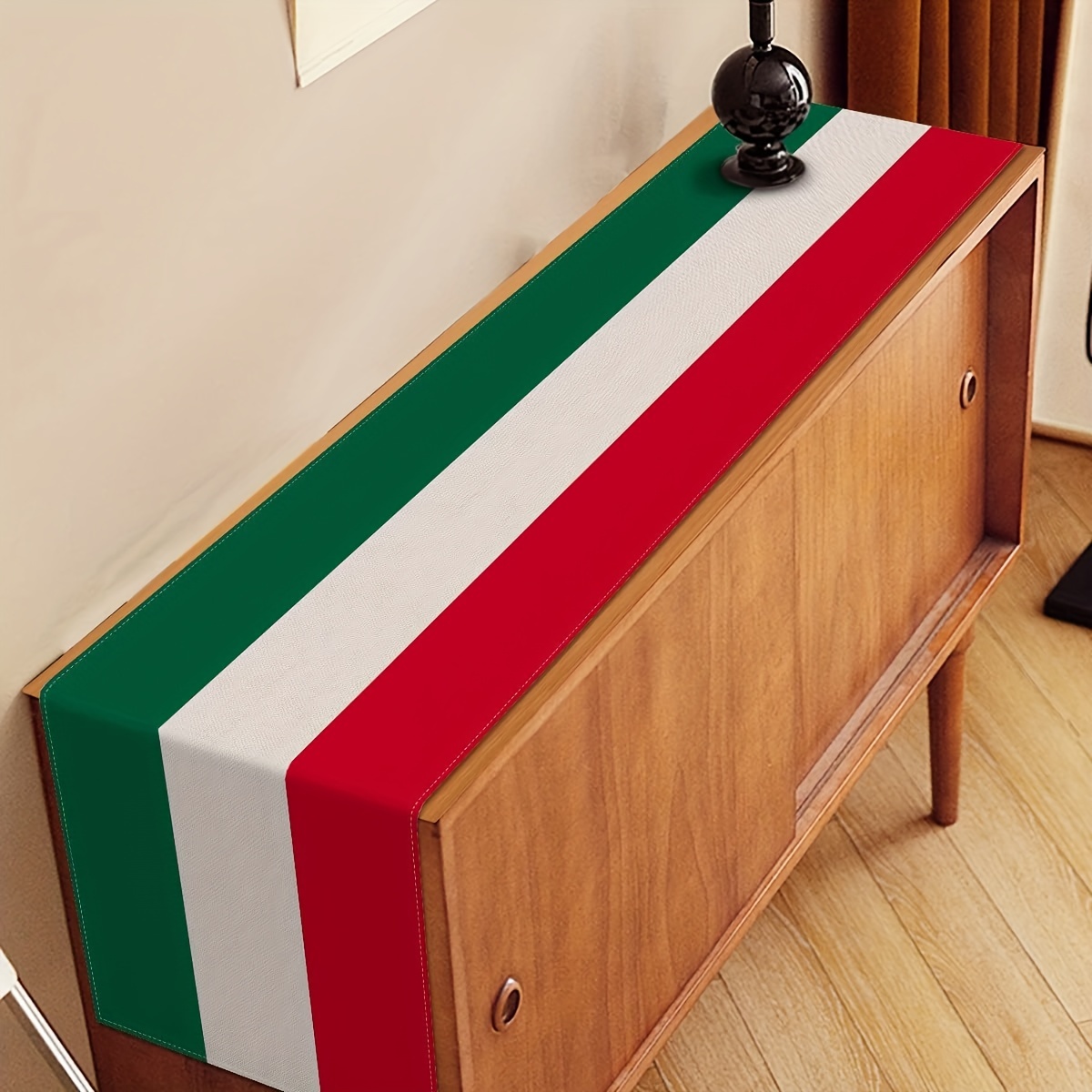 1pc lussuoso runner da tavolo  - Christmas Table Runner recensione e prezzo