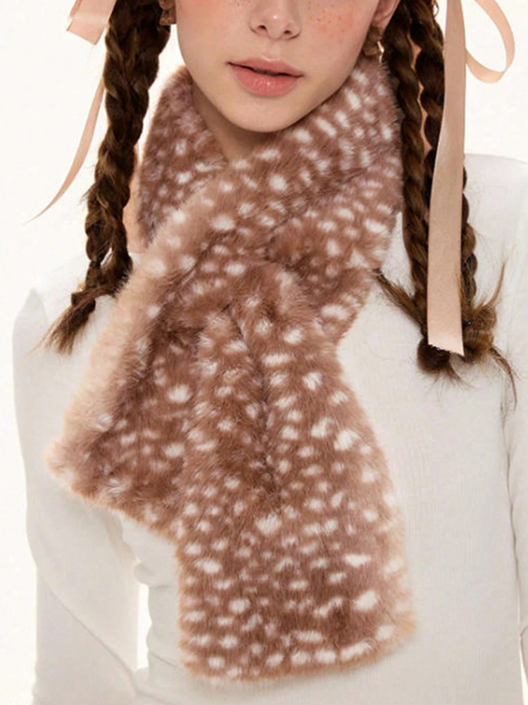 Sciarpa di peluche alce invern - Reindeer Antlers Headband recensione e prezzo