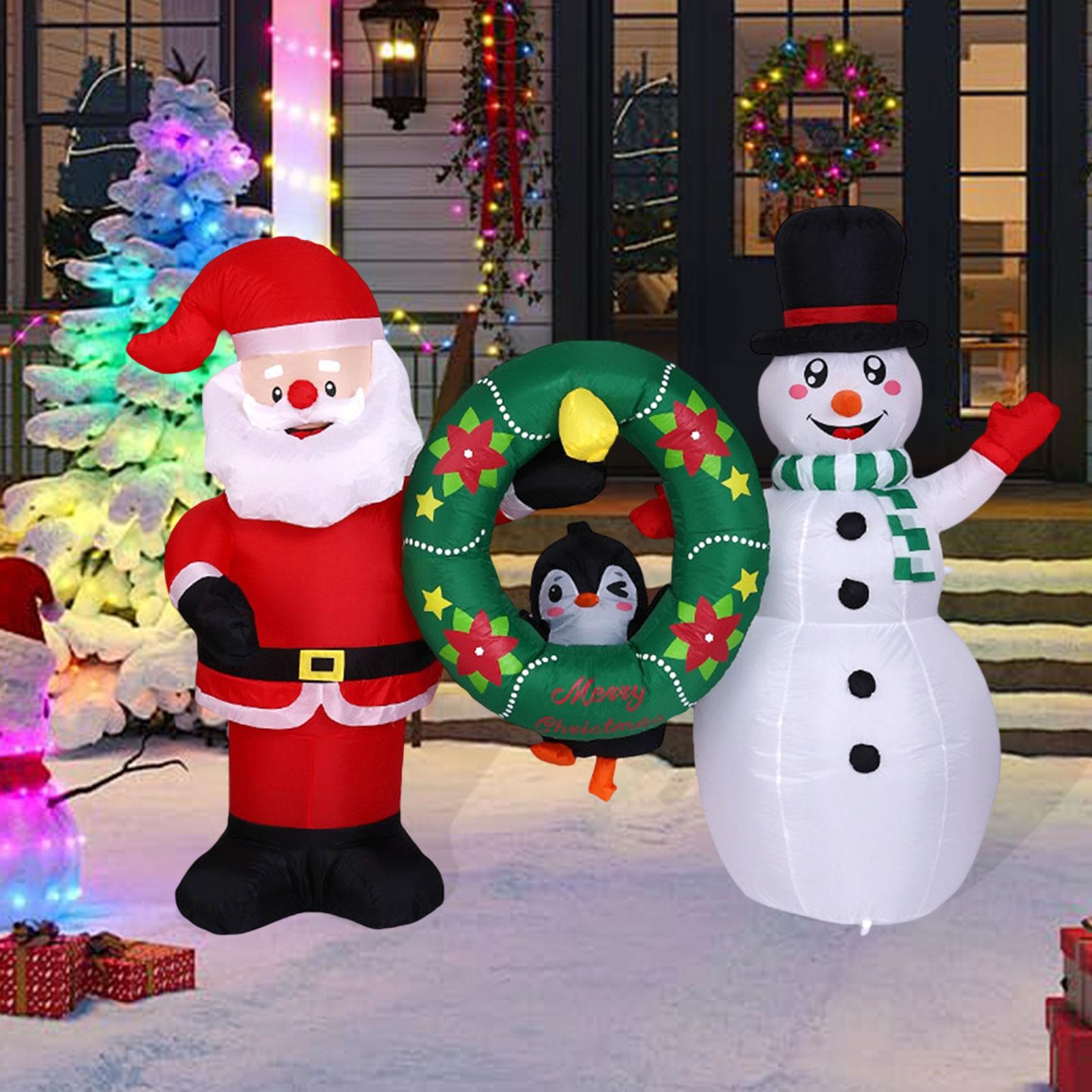 Decorazione gonfiabile nataliz - Christmas Lights Outdoor recensione e prezzo