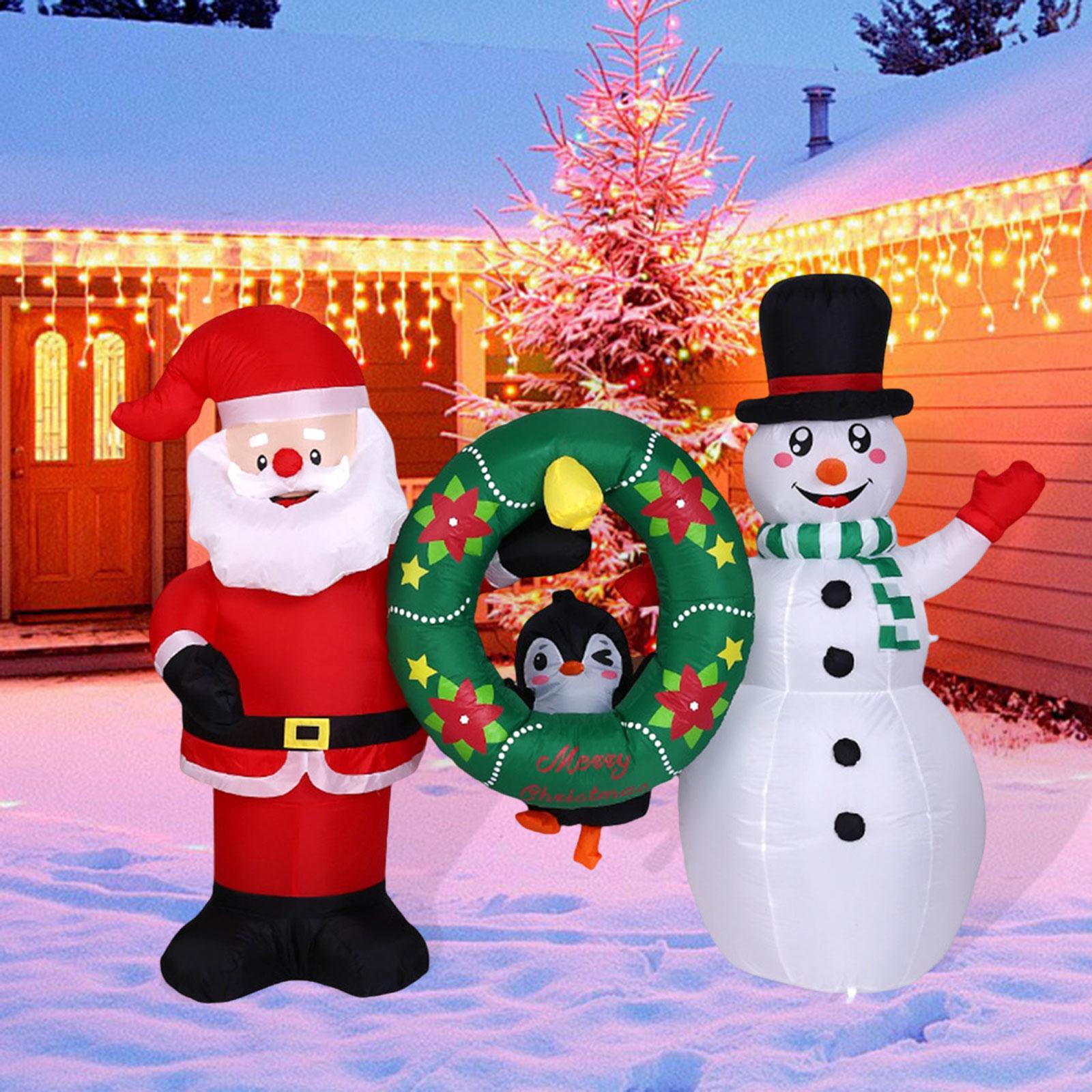 Decorazione gonfiabile nataliz - Christmas Lights Outdoor recensione e prezzo