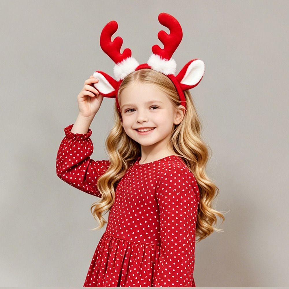 Cerchietto con Corna di Renna  - Reindeer Antlers Headband recensione e prezzo