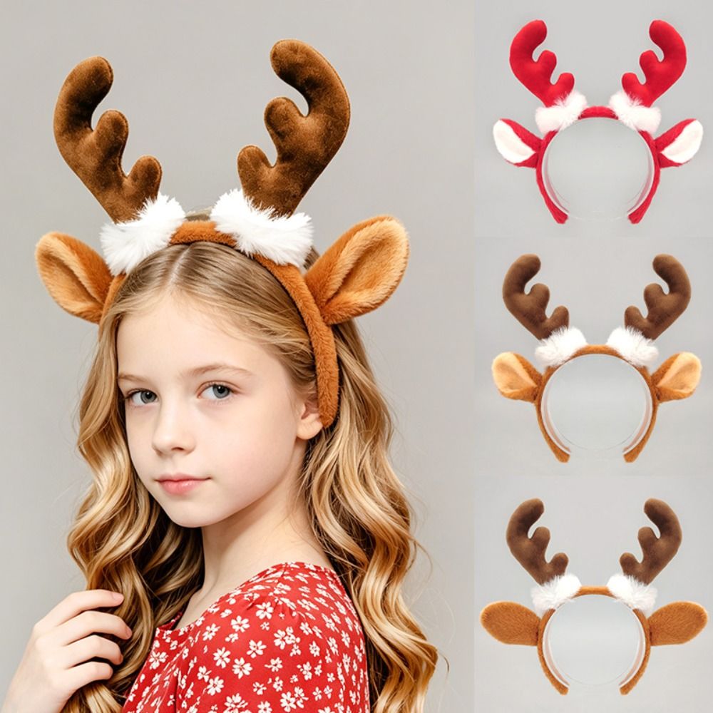 Cerchietto con Corna di Renna  - Reindeer Antlers Headband recensione e prezzo