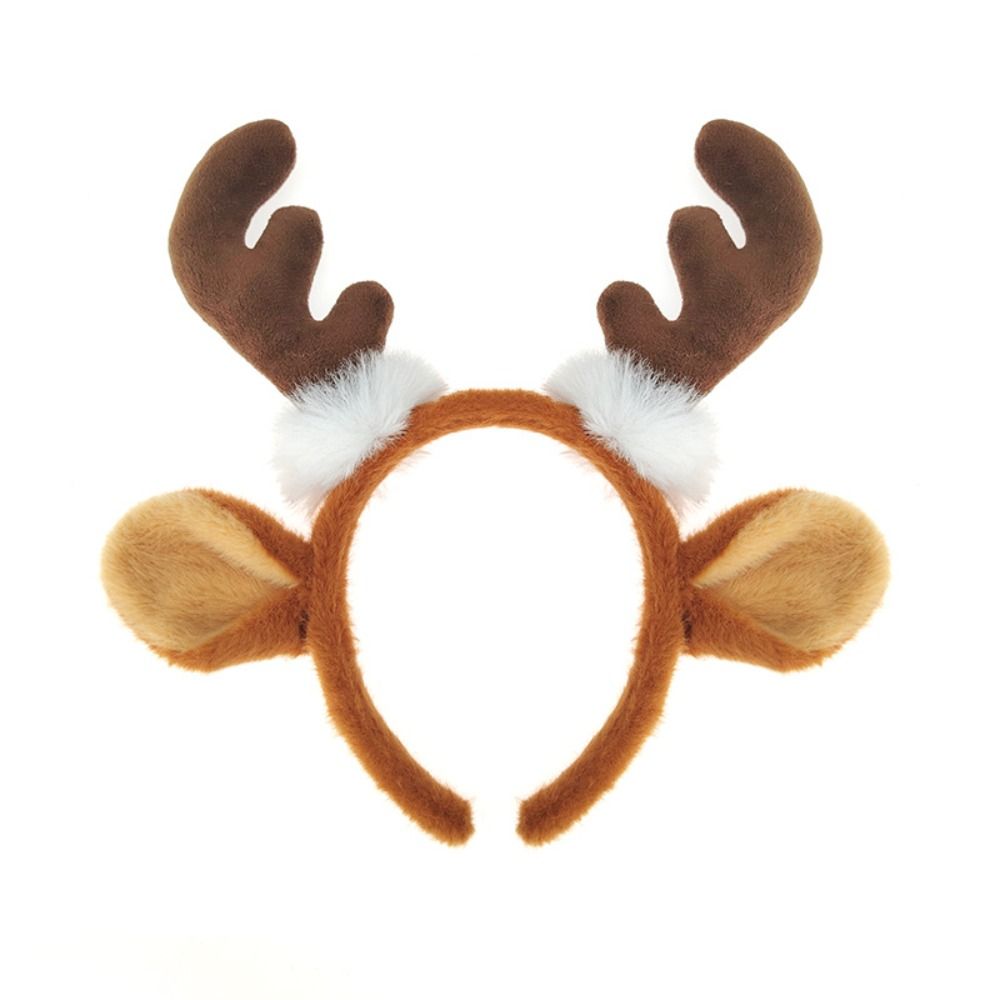 Cerchietto con Corna di Renna  - Reindeer Antlers Headband recensione e prezzo