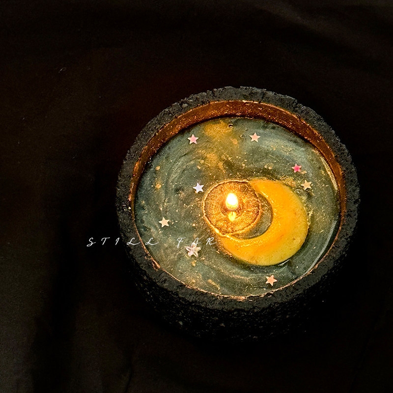 Candela Profumata Luna che si  - Holiday Candle Set recensione e prezzo