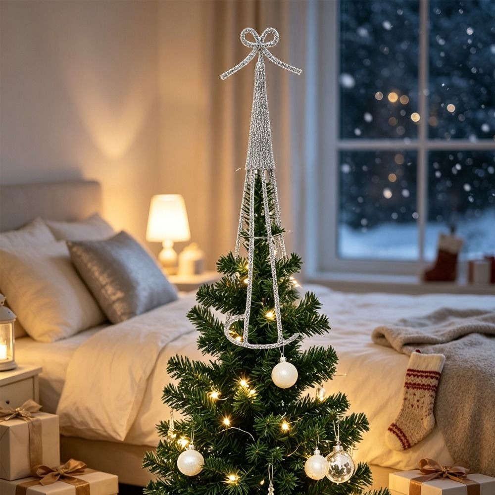 Puntale per Albero di Natale i - Star Tree Topper recensione e prezzo