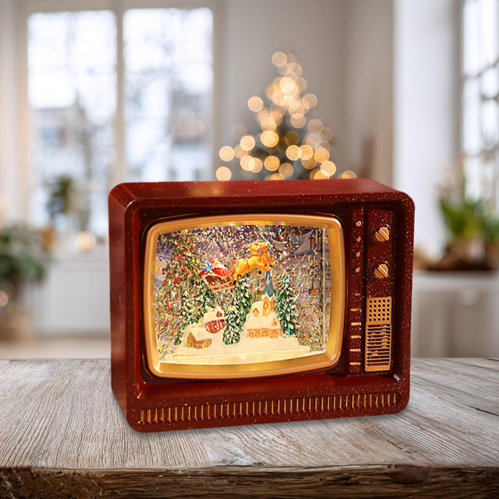 Globi di neve con musica natal - Snow Globe Musical recensione e prezzo