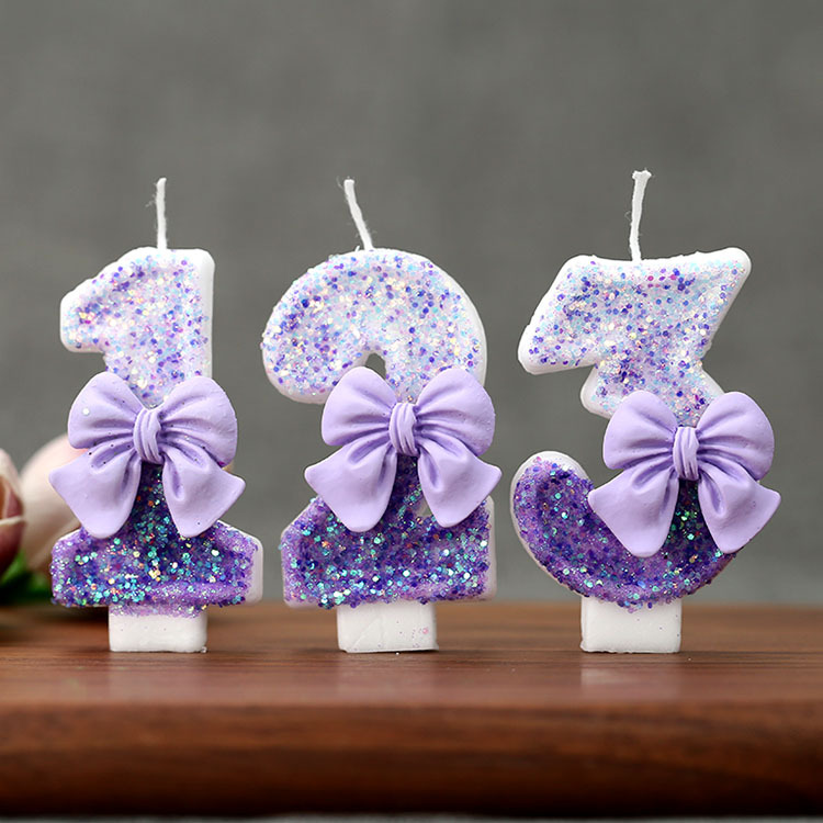 Candela di compleanno creativa - Holiday Candle Set recensione e prezzo