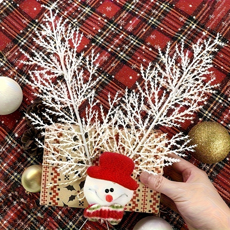 Rami di aghi di pino artificia - Christmas Wreath Fake recensione e prezzo