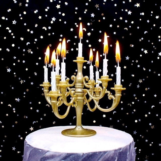 Set di 9 Candele e Supporti pe - Holiday Candle Set recensione e prezzo