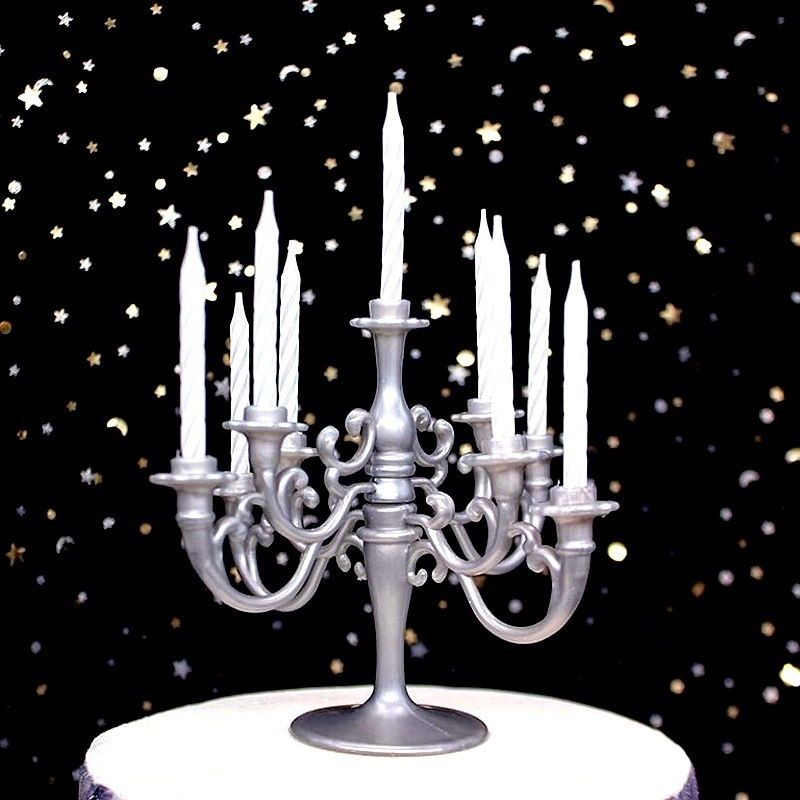 Set di 9 Candele e Supporti pe - Holiday Candle Set recensione e prezzo