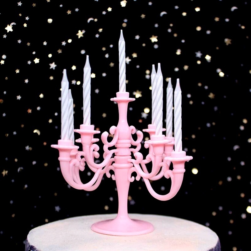 Set di 9 Candele e Supporti pe - Holiday Candle Set recensione e prezzo