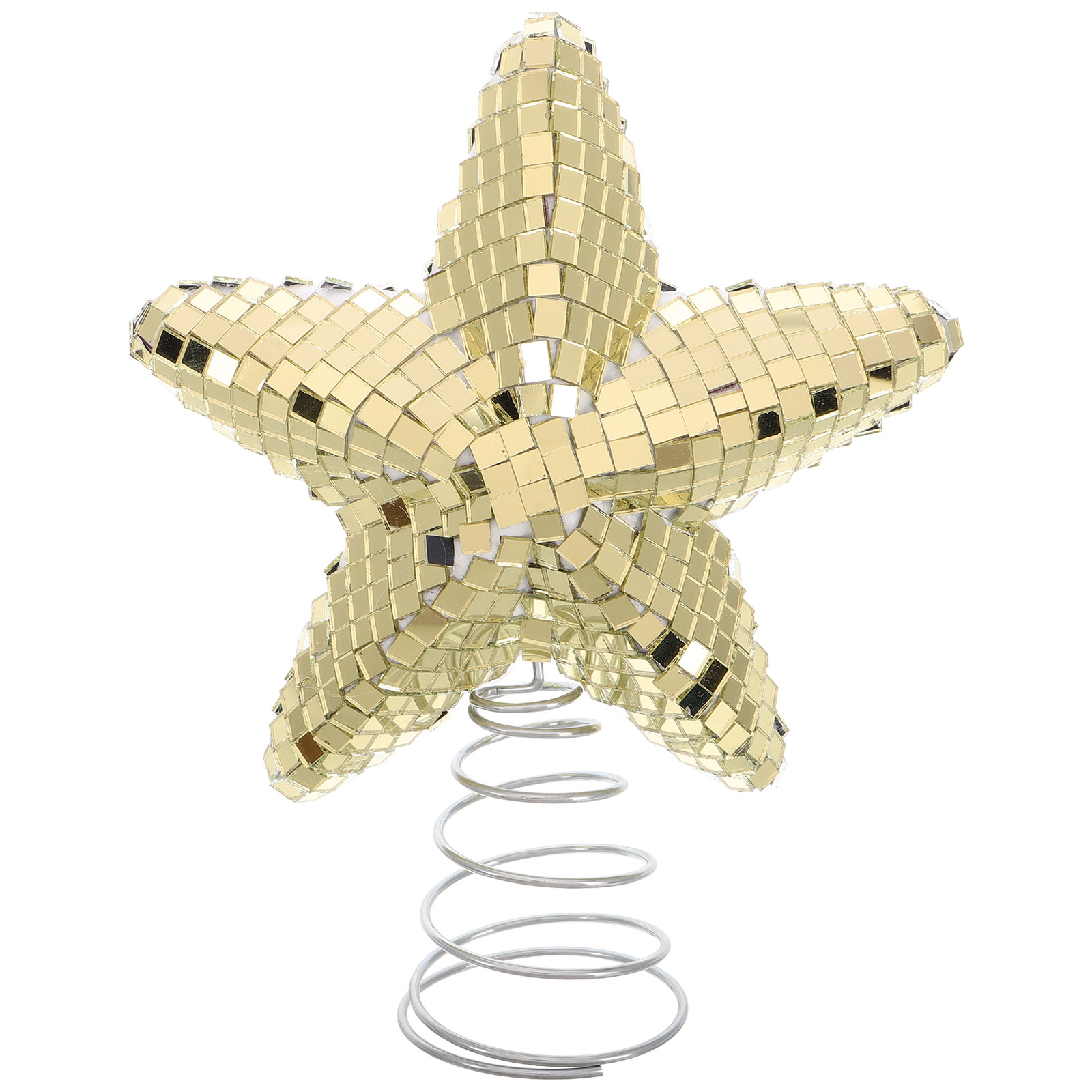 Puntale per Albero di Natale a - Star Tree Topper recensione e prezzo