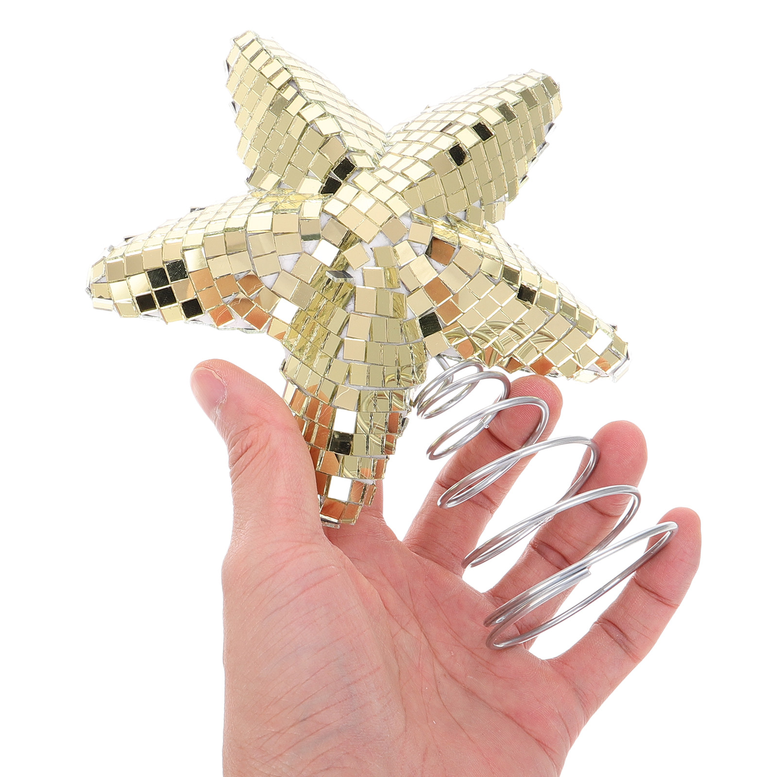 Puntale per Albero di Natale a - Star Tree Topper recensione e prezzo