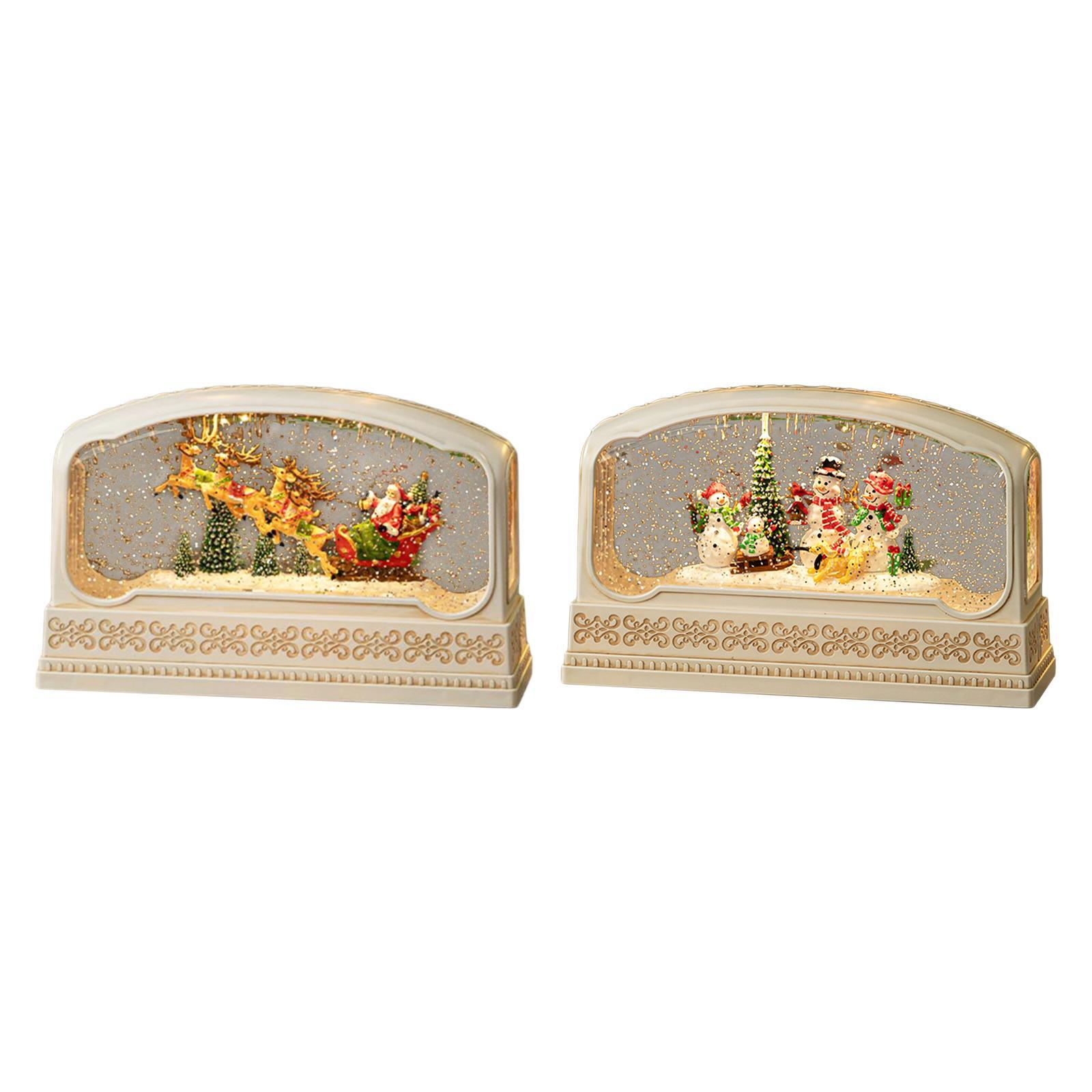 Collezione di carillon con glo - Snow Globe Musical recensione e prezzo