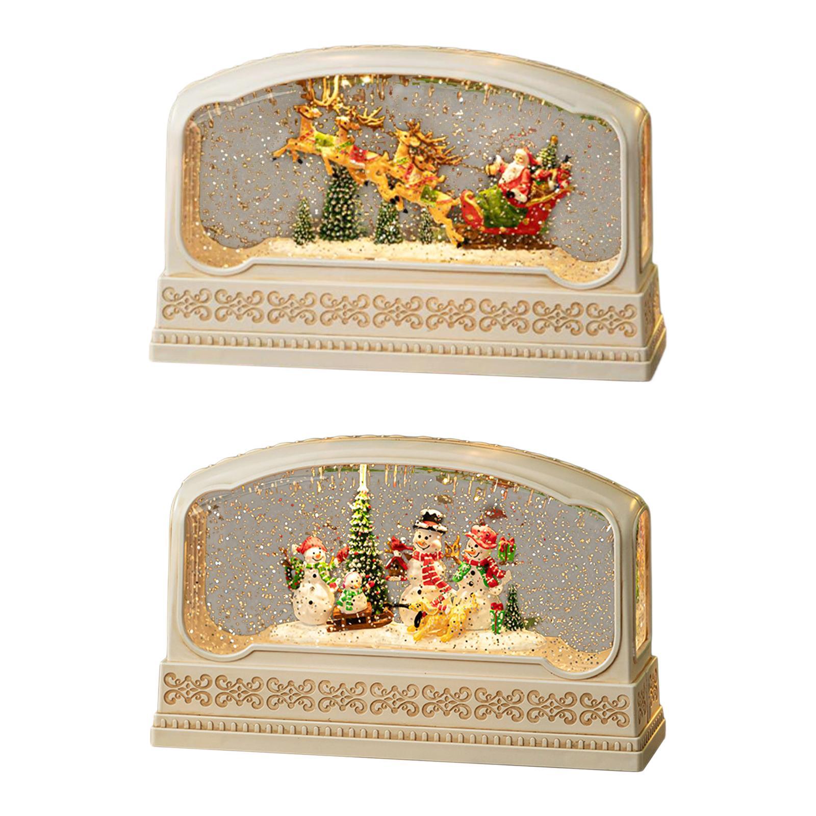 Collezione di carillon con glo - Snow Globe Musical recensione e prezzo
