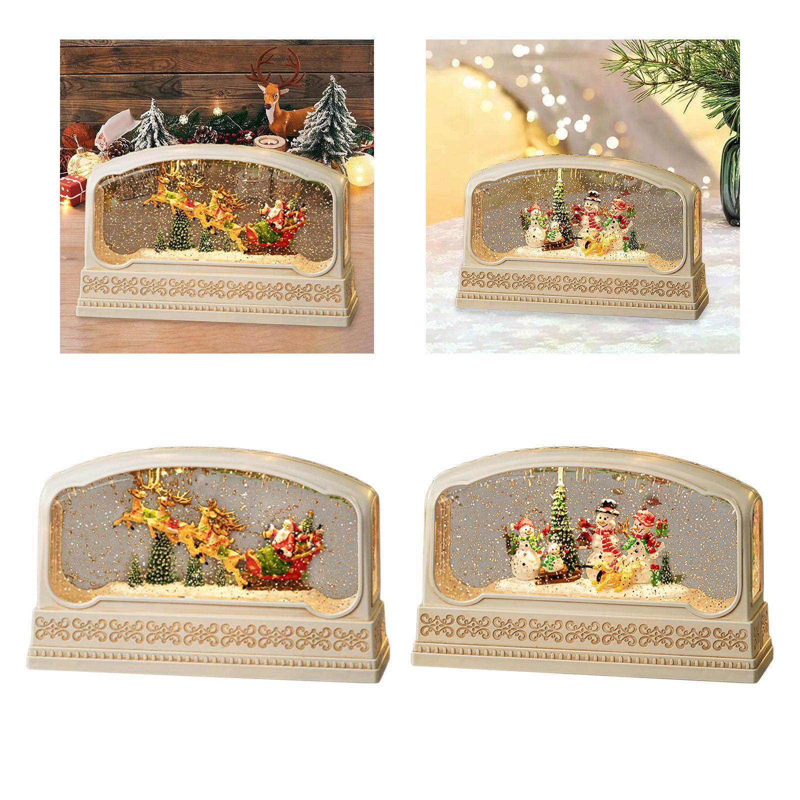 Collezione di carillon con glo - Snow Globe Musical recensione e prezzo