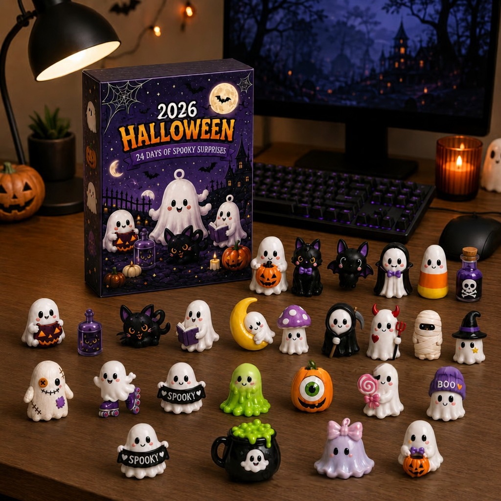 Calendario dell'Avvento di Hal - Advent Calendar Gift recensione e prezzo