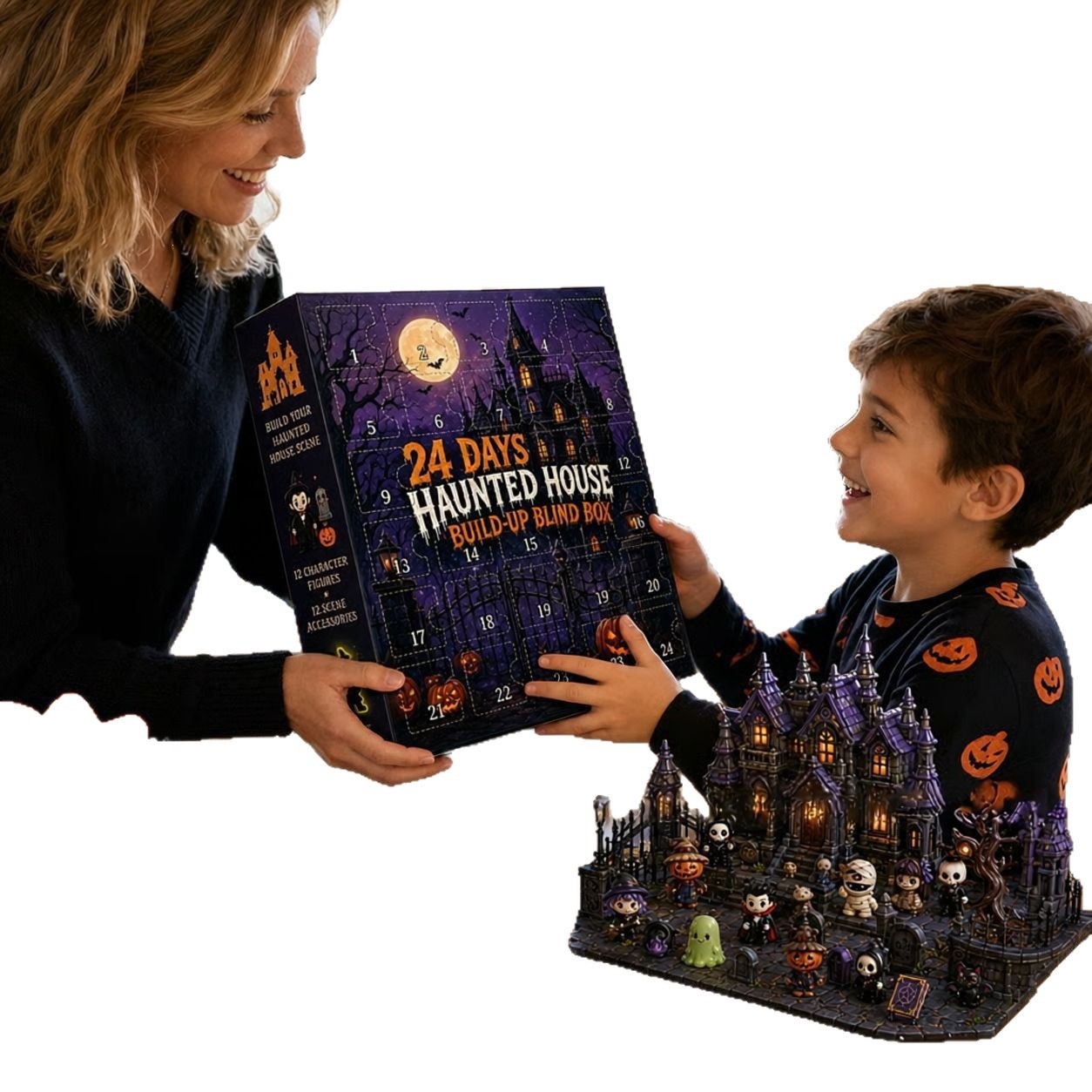 Calendario dell'Avvento di Hal - Advent Calendar Gift recensione e prezzo