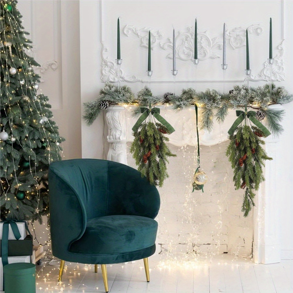 Ghirlanda natalizia a goccia - - Christmas Tree Artificial recensione e prezzo