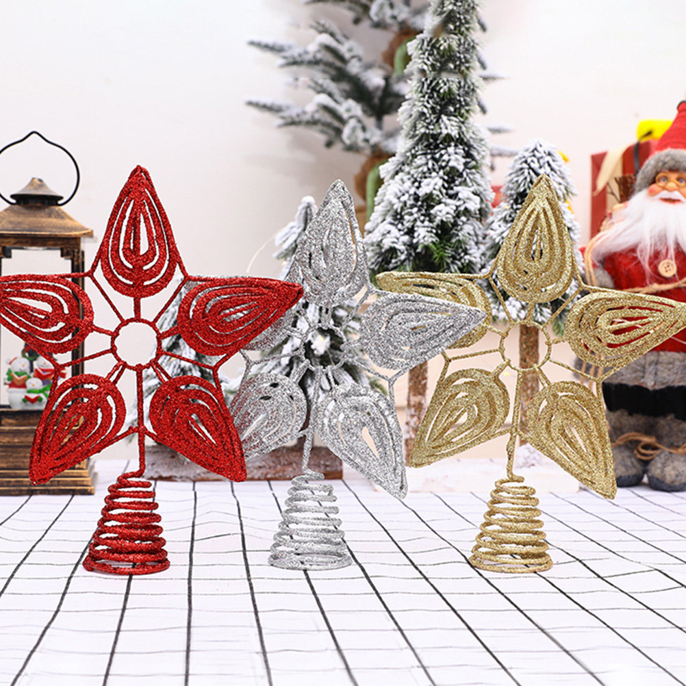 1 Pezzo Decorazione per Albero - Star Tree Topper recensione e prezzo