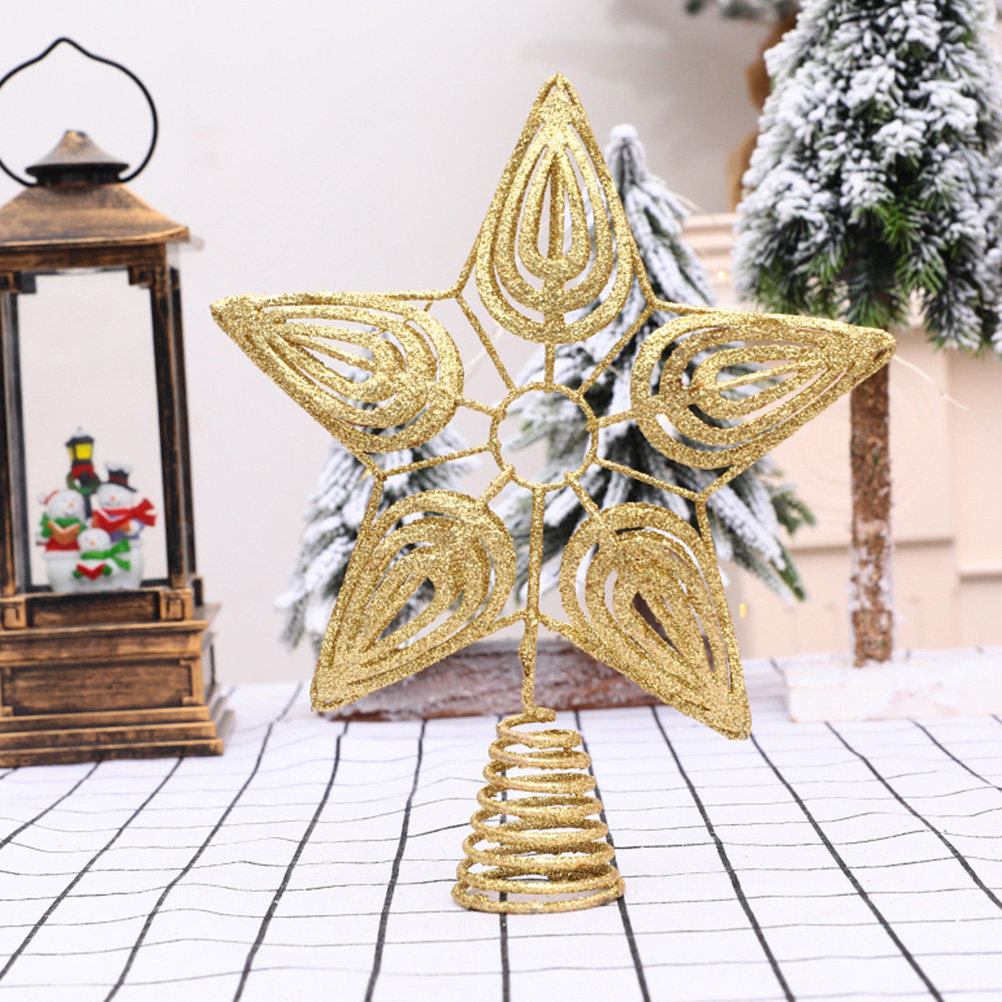 1 Pezzo Decorazione per Albero - Star Tree Topper recensione e prezzo