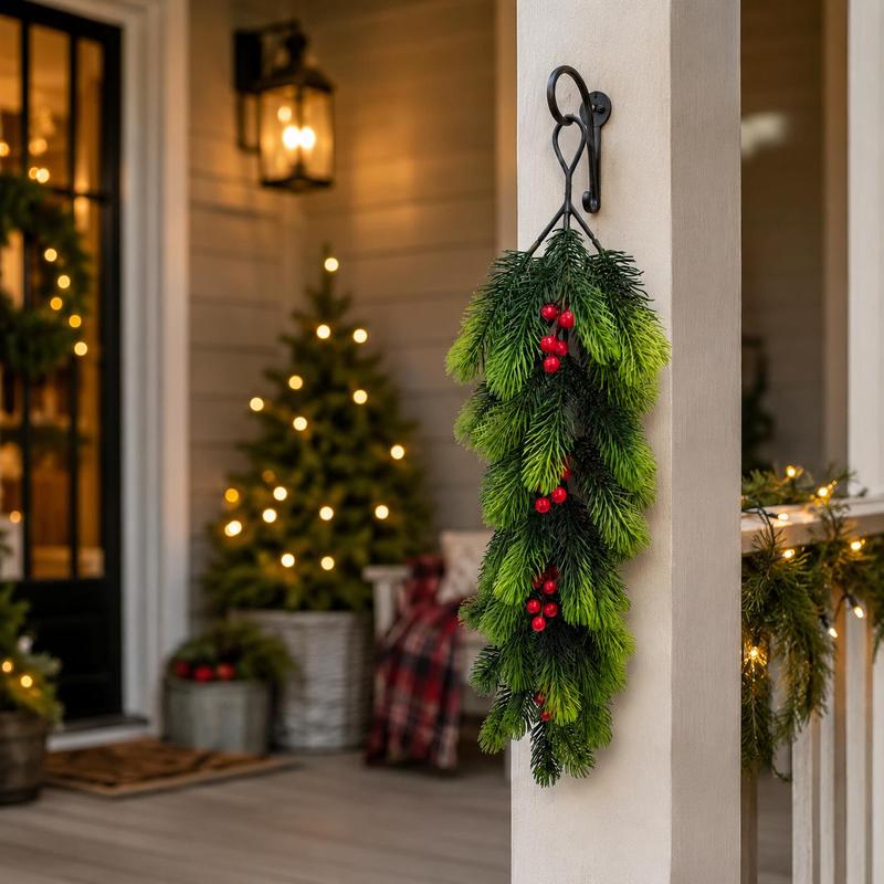 Rami Decorativi Singoli di Pin - Christmas Tree Artificial recensione e prezzo