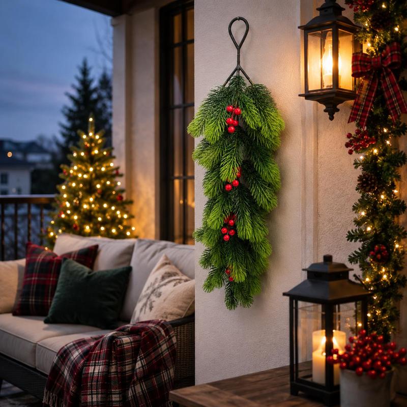 Rami Decorativi Singoli di Pin - Christmas Tree Artificial recensione e prezzo