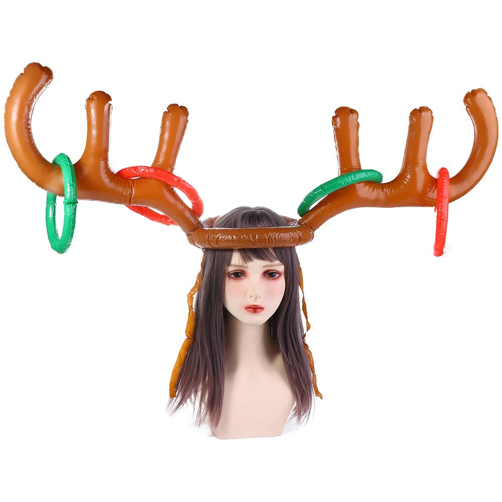 Divertente Regalo di Capodanno - Reindeer Antlers Headband recensione e prezzo