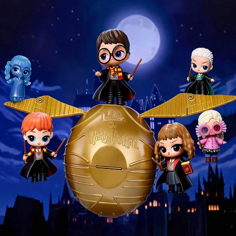 MGA LOL Surprise X Harry Potte - Ornament Ball Set recensione e prezzo
