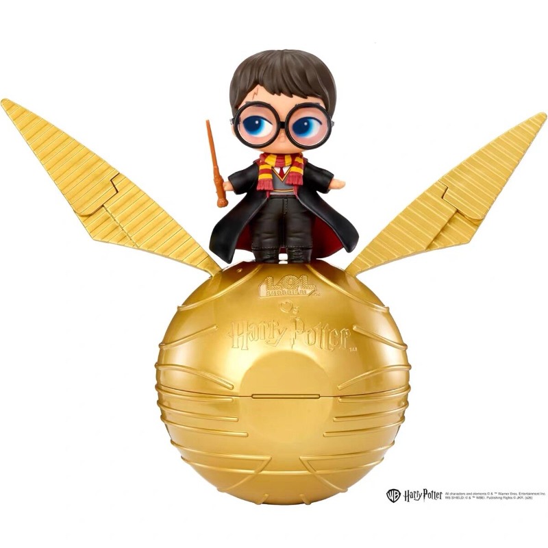 MGA LOL Surprise X Harry Potte - Ornament Ball Set recensione e prezzo