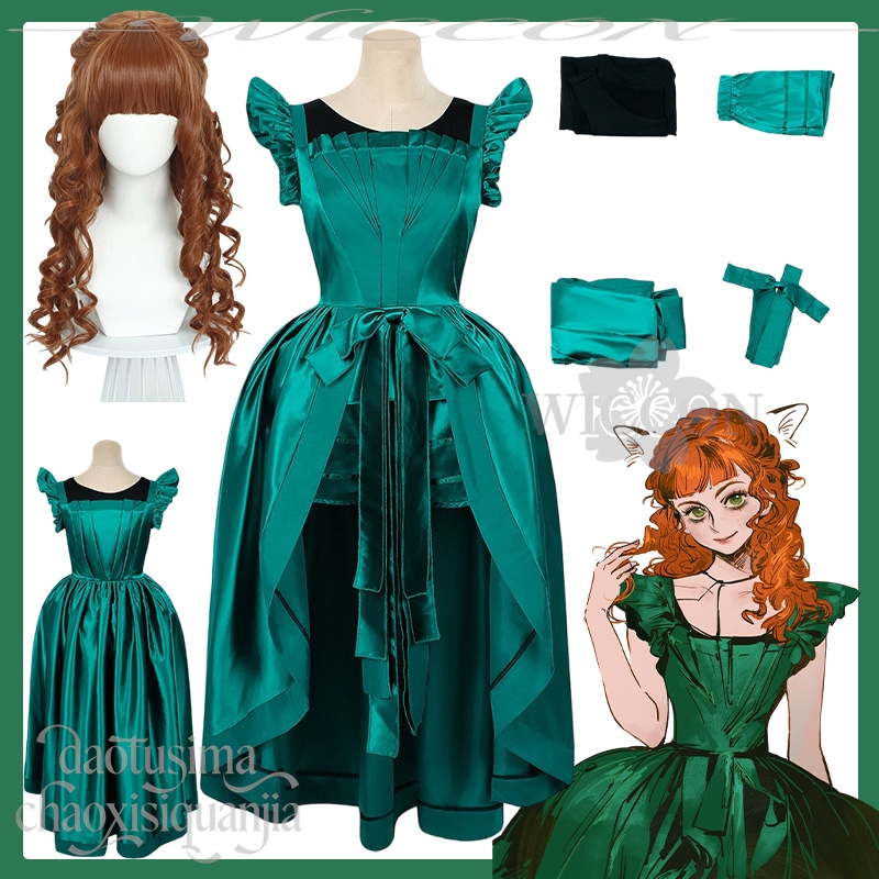 Agnes Cosplay Anime Movie Wed  - Ornament Ball Set recensione e prezzo