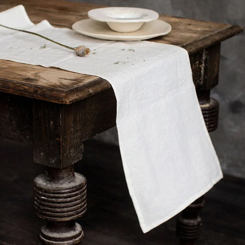 Runner da Tavola 100% Lino Lav - Christmas Table Runner recensione e prezzo